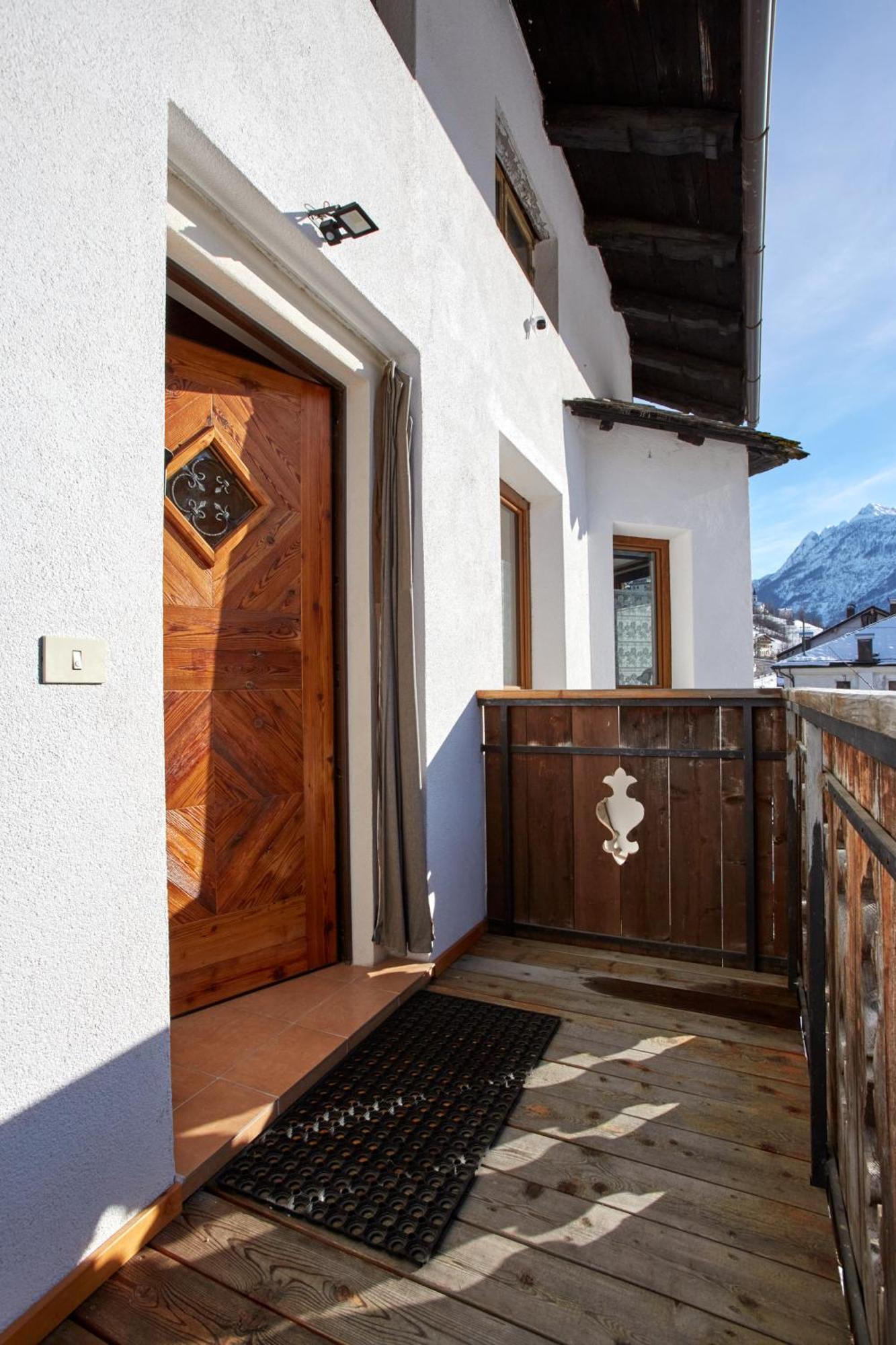 Dolomiti Comfortspace Free Parking San Nicolo di Comelico 외부 사진