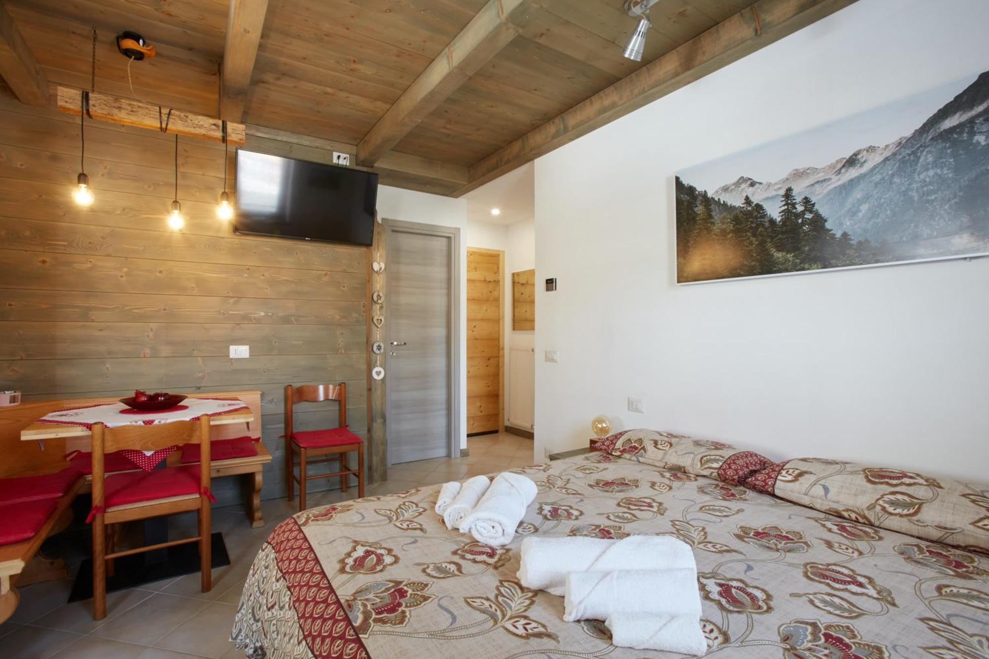 Dolomiti Comfortspace Free Parking San Nicolo di Comelico 외부 사진
