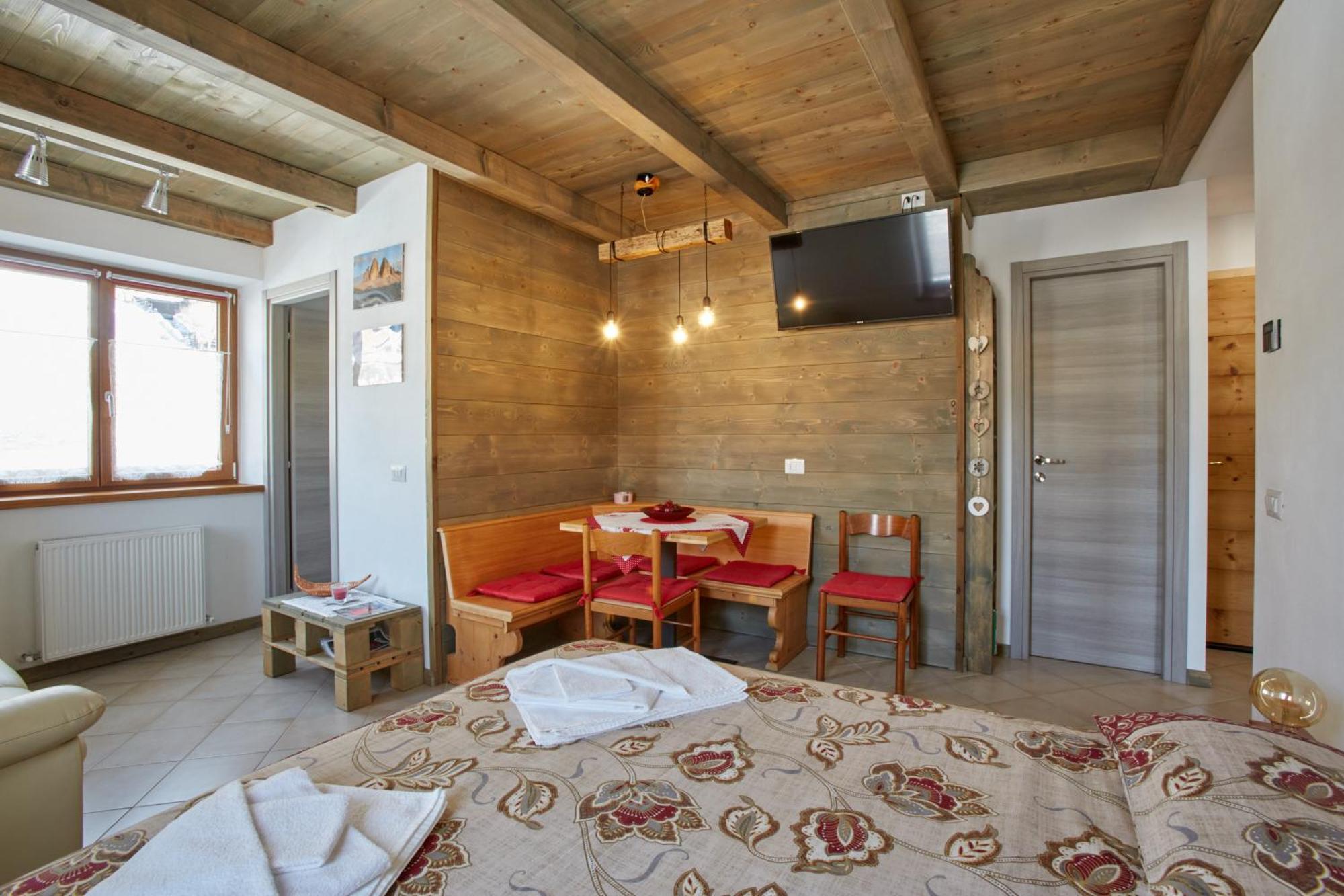Dolomiti Comfortspace Free Parking San Nicolo di Comelico 외부 사진